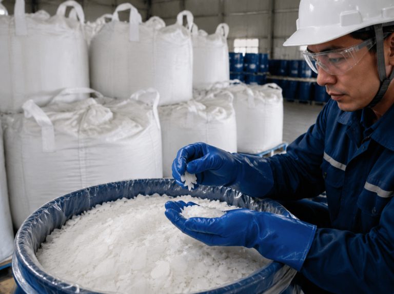 银川96%工业级氢氧化钠片碱